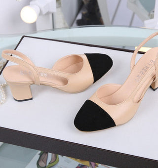 Diana - Sandalen mit Schnalle