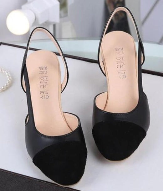 Diana - Sandalen mit Schnalle