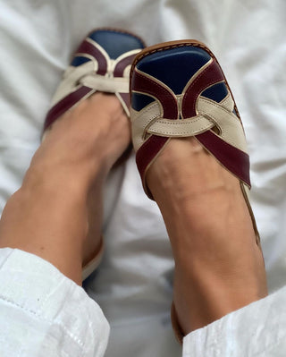 Sandra - Vintage-Pumps