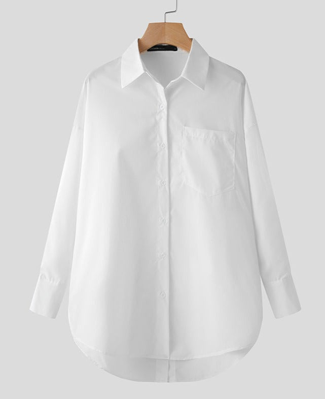 Elif - Asymmetrische Bluse