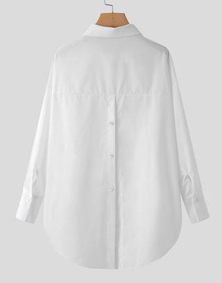 Elif - Asymmetrische Bluse