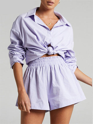 Sophie - Hemd mit Shorts