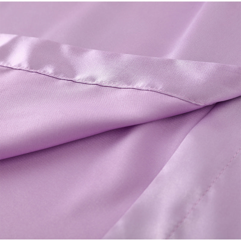 Gesa - Satinbluse