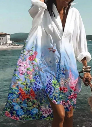 Corinna - Strandhemd