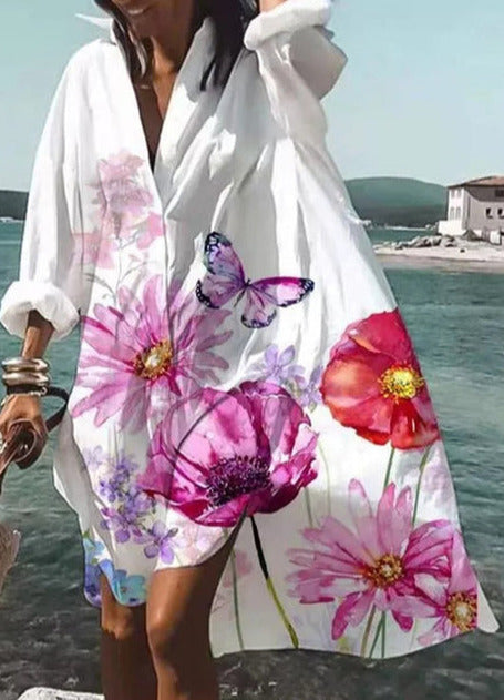 Corinna - Strandhemd