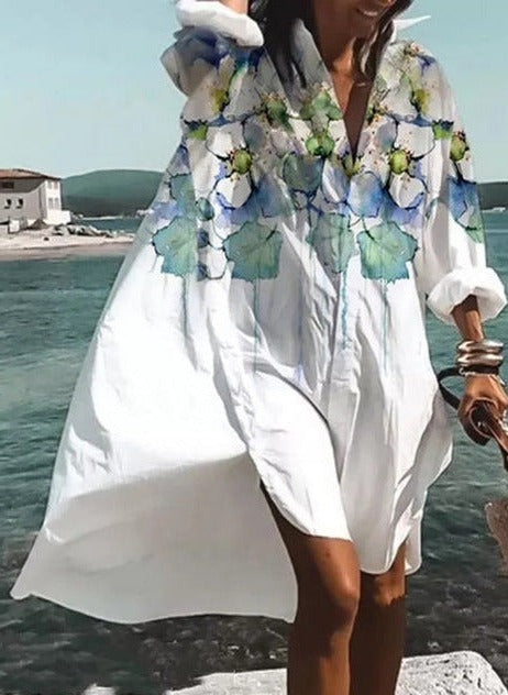 Corinna - Strandhemd