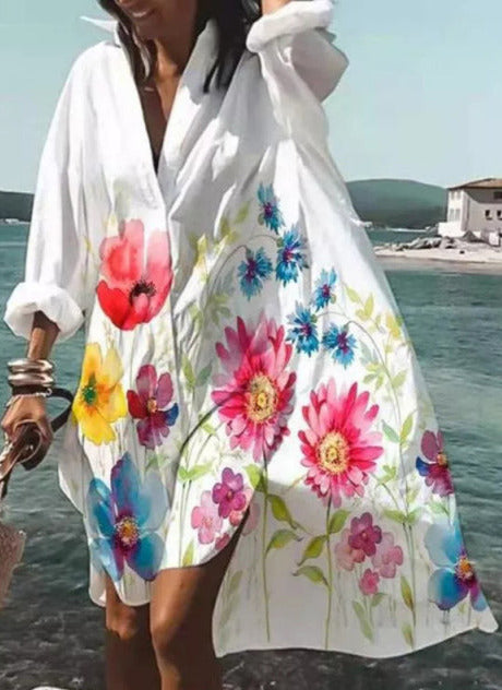 Corinna - Strandhemd