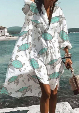 Corinna - Strandhemd