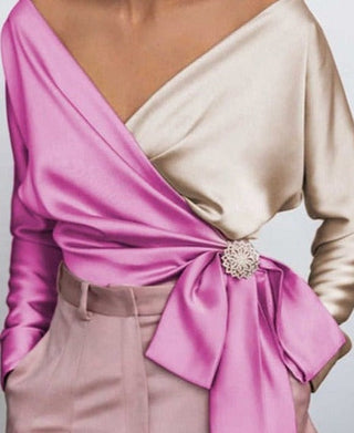 Marianne - Satin-Top