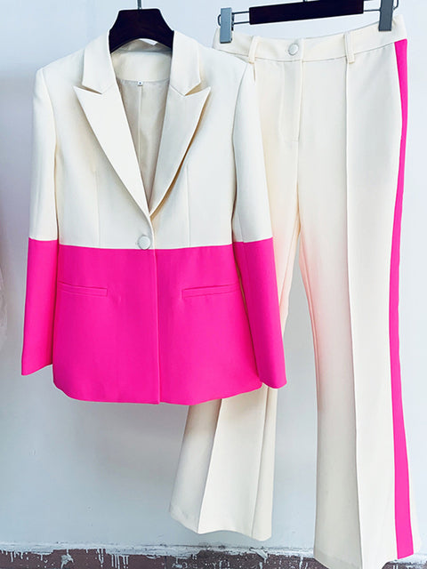 Birte - Blazer-Anzug