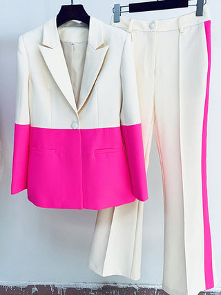 Birte - Blazer-Anzug