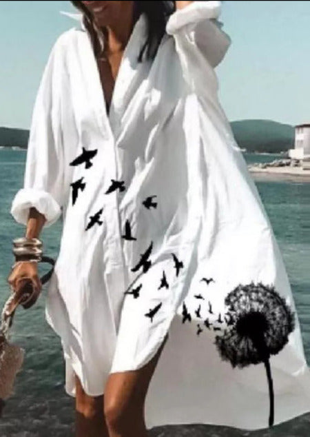 Corinna - Strandhemd