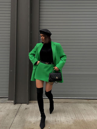 Silja - Blazer mit Minirock