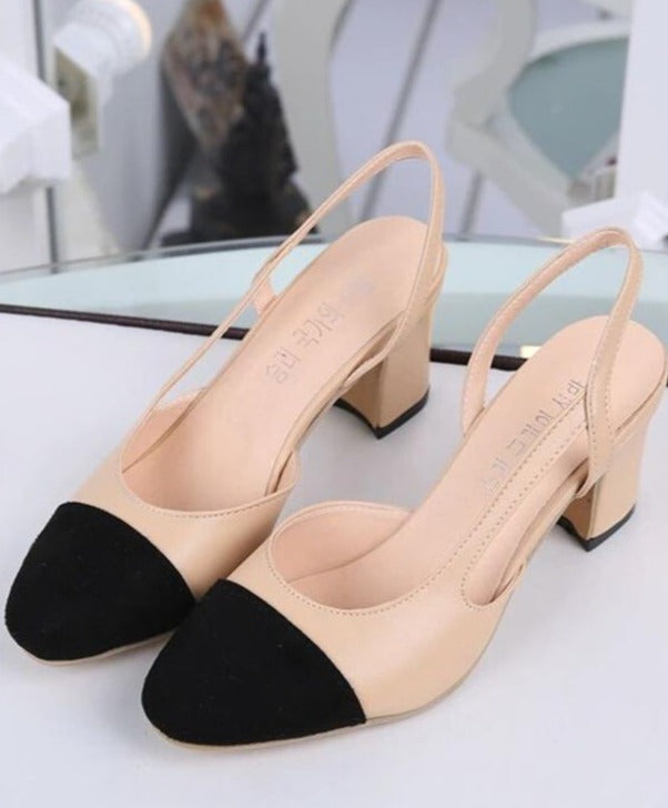 Diana - Sandalen mit Schnalle