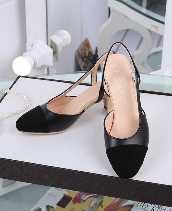 Diana - Sandalen mit Schnalle