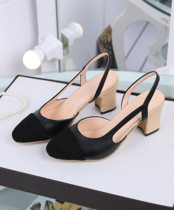 Diana - Sandalen mit Schnalle