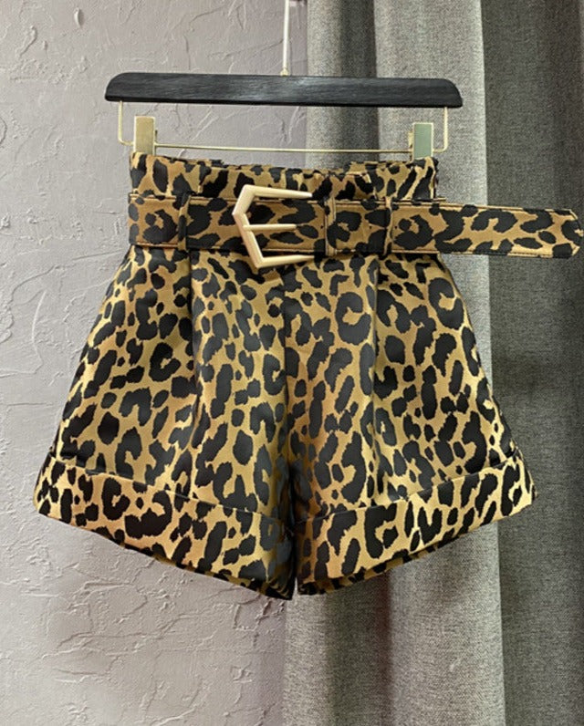 Rosa - Leo-Shorts