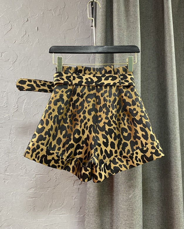 Rosa - Leo-Shorts