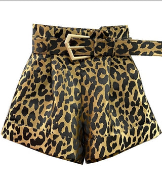 Rosa - Leo-Shorts
