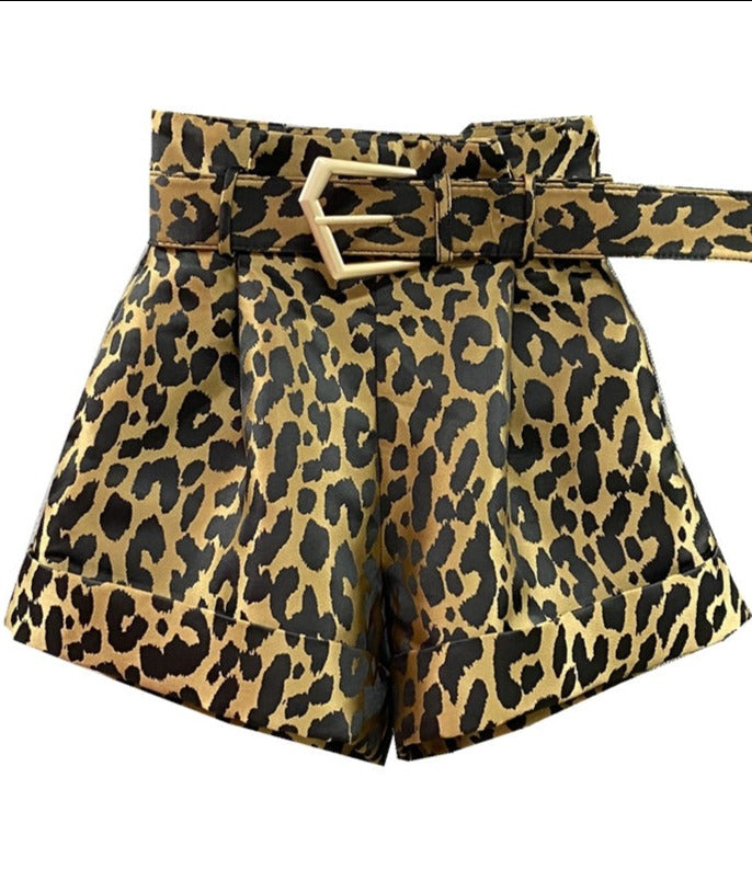 Rosa - Leo-Shorts
