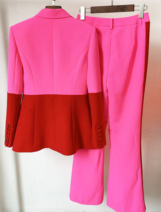 Birte - Blazer-Anzug