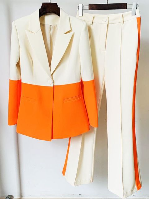 Birte - Blazer-Anzug