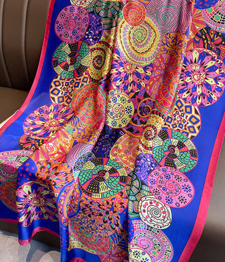 Katrin - Print-Schal