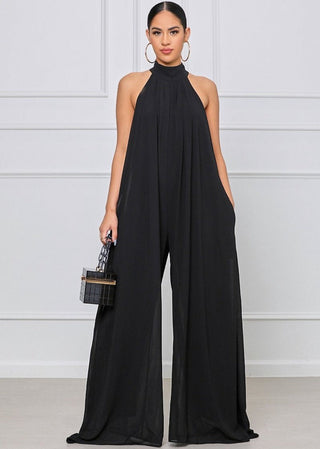 Diana - Chiffon-Jumpsuit