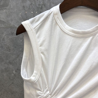 Karin - Drapiertes Top