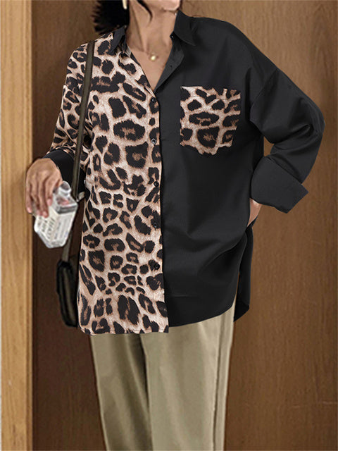 Elif - Asymmetrische Bluse