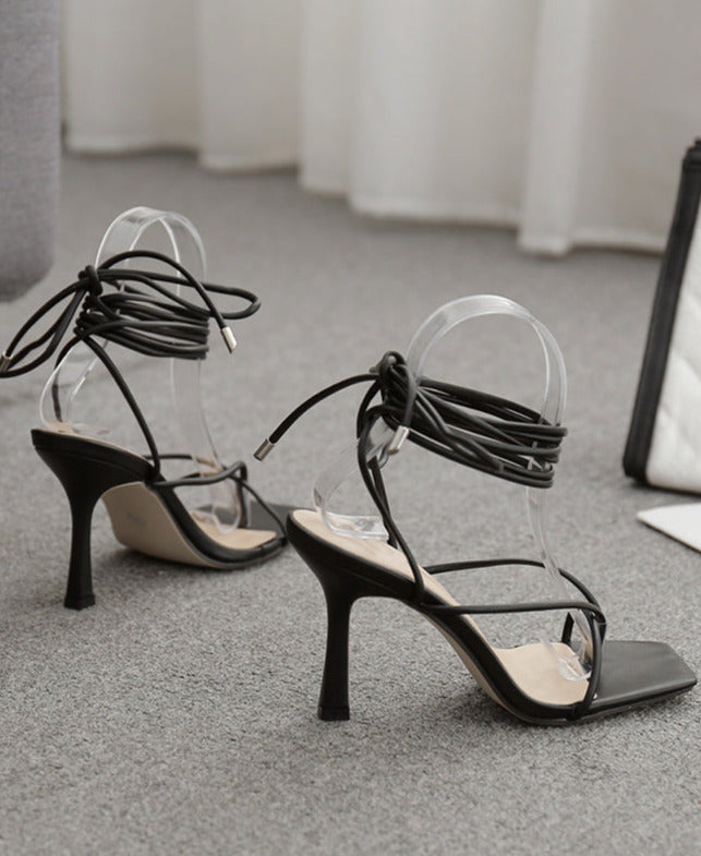 Malin - High Heel Sandaletten