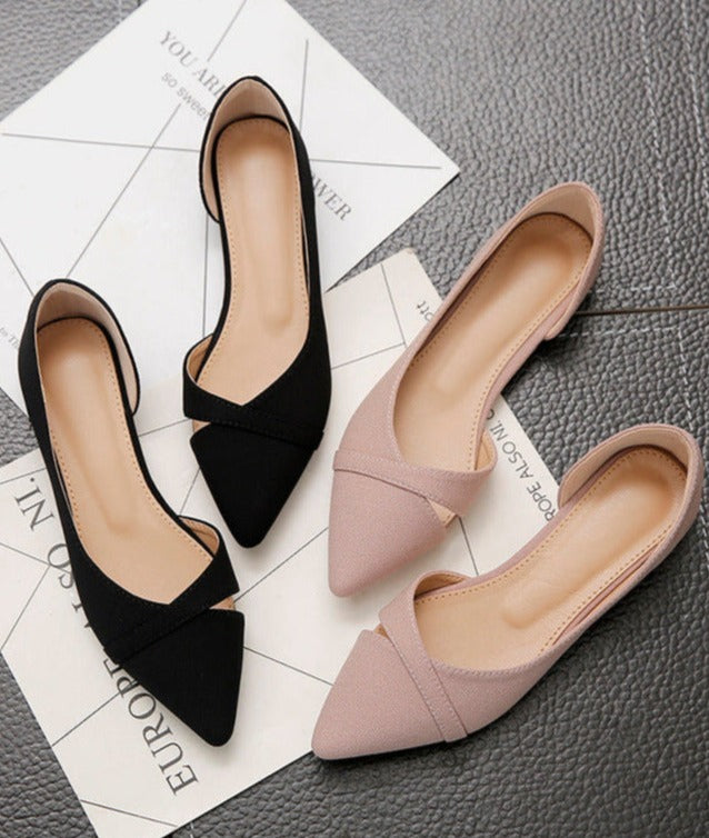 Jette - Spitzschuhe