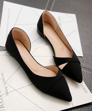 Jette - Spitzschuhe