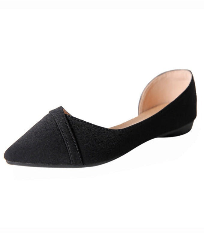 Jette - Spitzschuhe