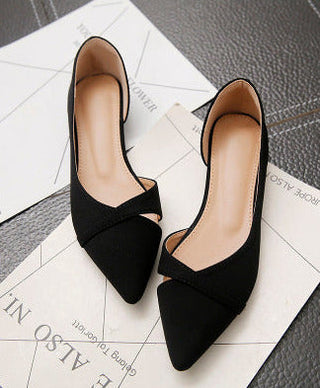 Jette - Spitzschuhe