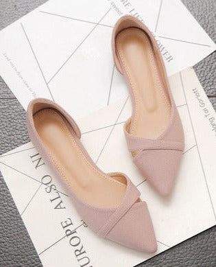 Jette - Spitzschuhe