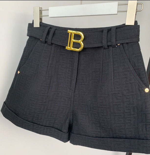 Wiebke - Jeans-Shorts
