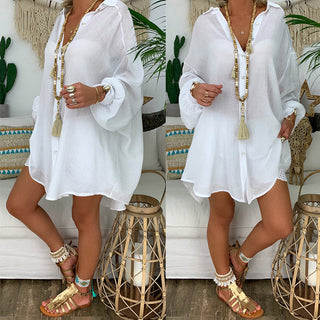 Lina - Leinenhemd