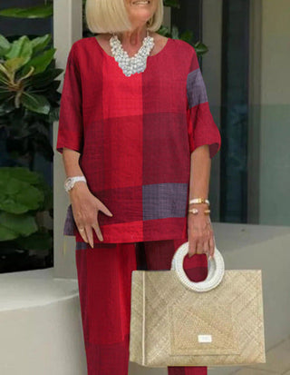 Gudrun - Set mit Taschen