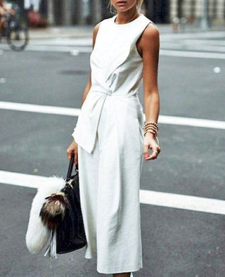 Ella - Jumpsuit mit weitem Bein
