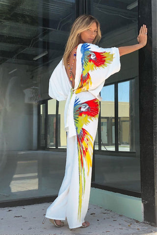Waltraud - Boho-Sommerset