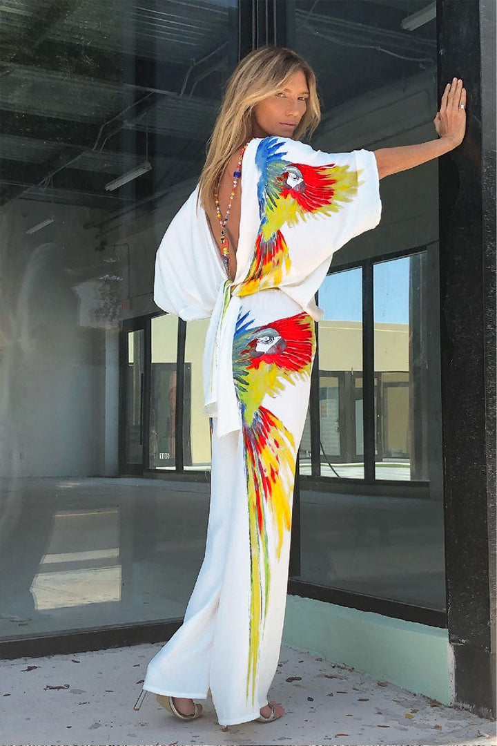 Waltraud - Boho-Sommerset