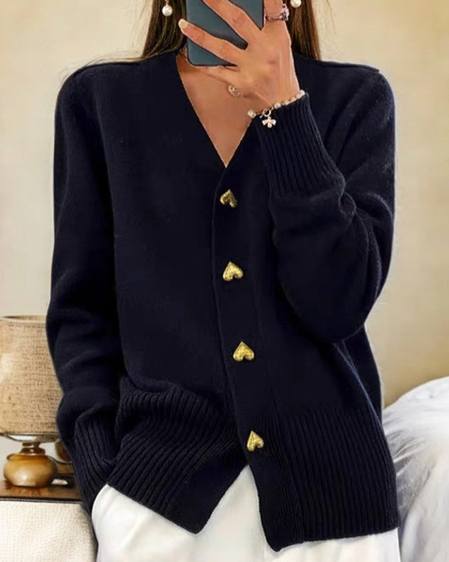 Elisabeth - Strickjacke