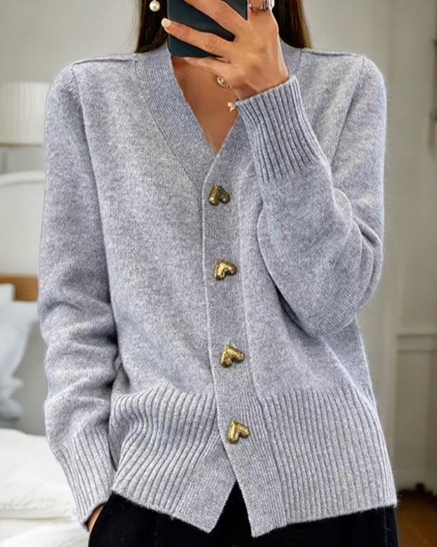 Elisabeth - Strickjacke