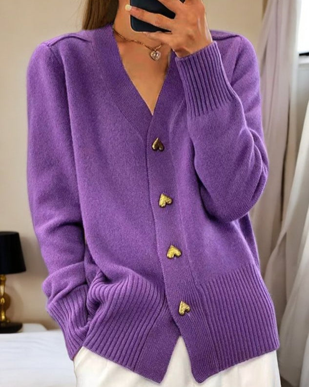 Elisabeth - Strickjacke
