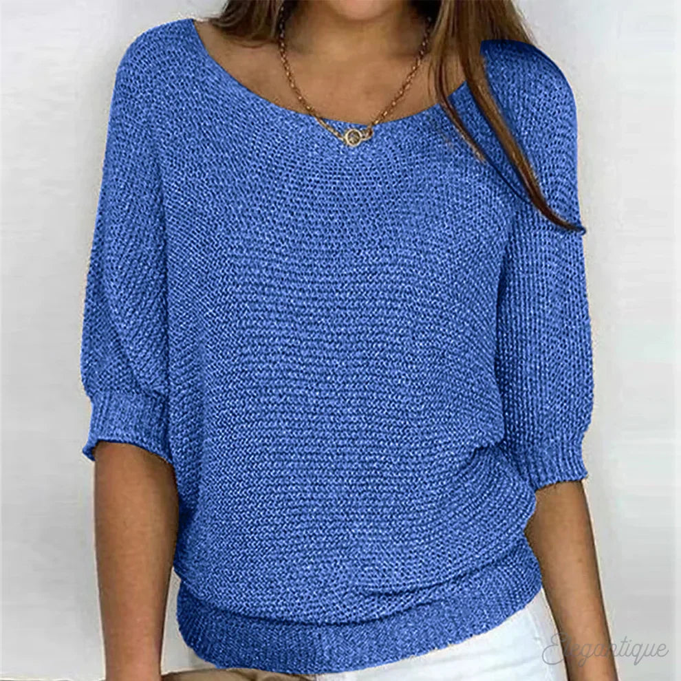 Gesa - Pullover