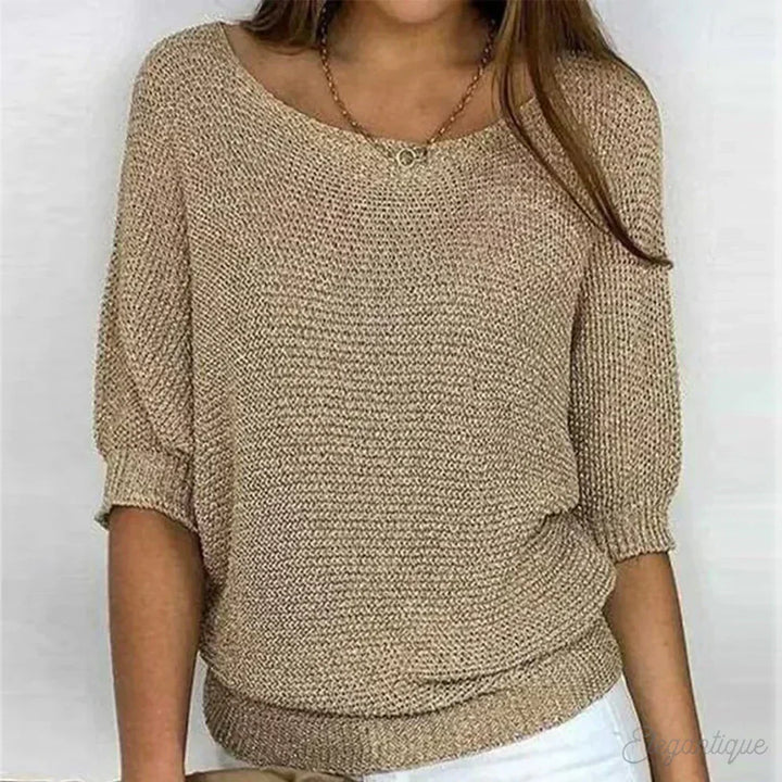 Gesa - Pullover
