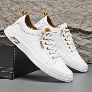 Elias - Sneaker in Lederoptik