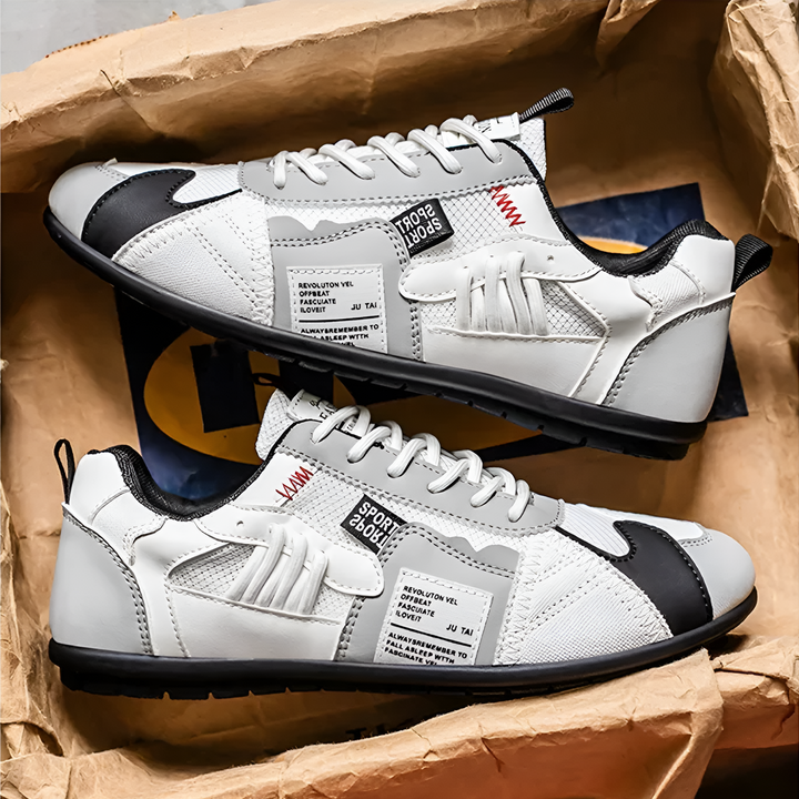 Moritz - Schnürsneaker